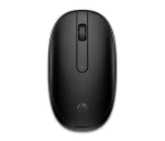HP 240 čierna / bezdrôtová myš / optická / 1600 dpi / Bluetooth (3V0G9AA#ABB)