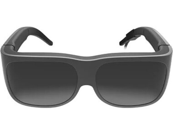 Lenovo Legion Glasses šedá / VR okuliare / Micro-OLED / 1920x1080@60Hz / 50000:1 / USB-C 3.2 (GY21M72722)