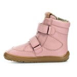 Froddo G3160246-7 Pink zimné barefoot topánky 32 EUR