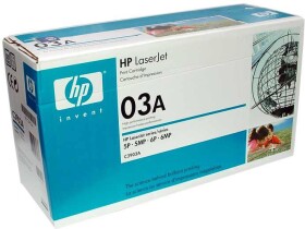 HP 03A Black Originál (C3903A)