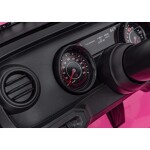 Mamido Elektrické autíčko terénne Off-Road 3.0 ružové