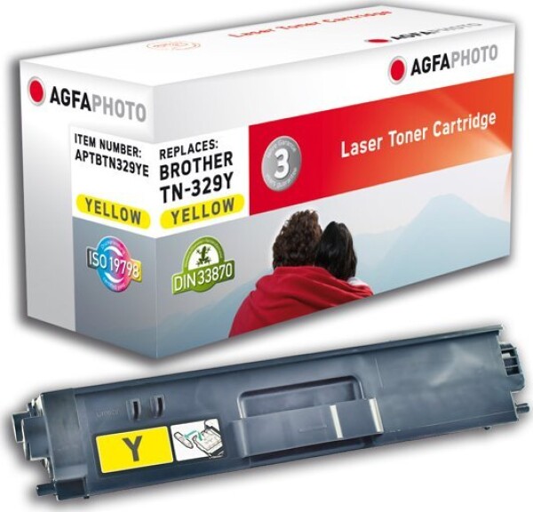 AgfaPhoto TONER BLACK, RPL. CF289X 89X