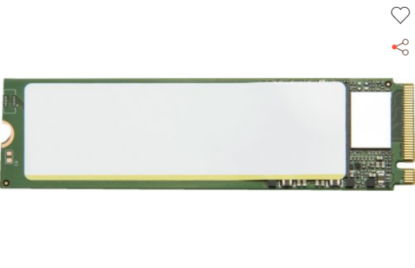 HP 1TB 2280 PCIe-4x4 NVMe Value