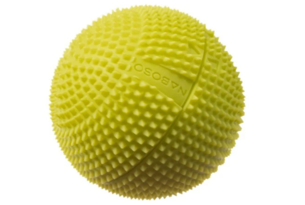 NABOSO TECHNOLOGY Naboso green neuro ball masážna loptička EUR