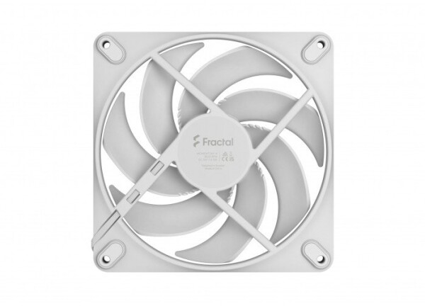 Fractal Design fractal design ventilátor Momentum 14 White 140mm