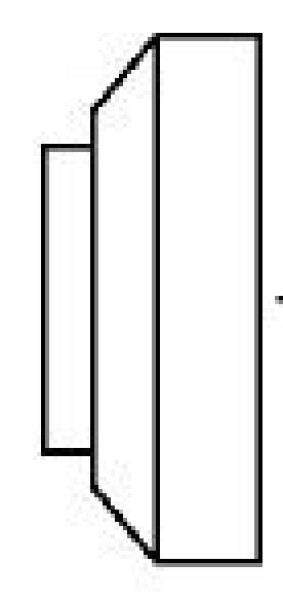 TTCM Krytka Finecut OEM 220325 (P6899)