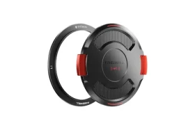 Freewell Real Locking 77 mm / Magnetický filtrový krúžok / s magnetickou krytkou NFC (FW-L1-BL77)