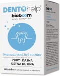 DentoHelp BioBoom 60 tbl.