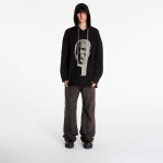 Mikina Rick Owens DRKSHDW Peter Hoodie Black/ Pearl S