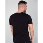 Tričko Alpha Industries Basic T-Shirt M 100501NP-477 pánske S
