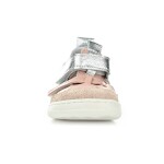 Pegres SBF 22L ružové barefoot sandále 20 EUR