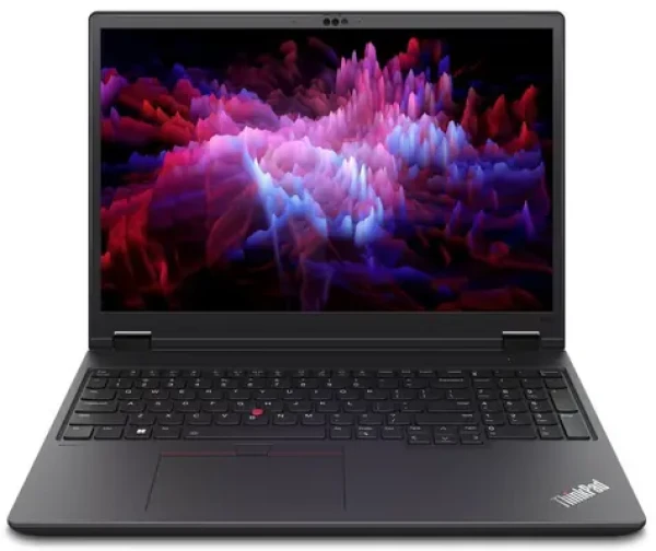 Lenovo ThinkPad P16v G2 čierna / 16" WQUXGA / Intel Core Ultra 9 185H 3.9GHz / 64GB / 1TB SSD / RTX 3000 8GB / W11P (21KX0010CK)