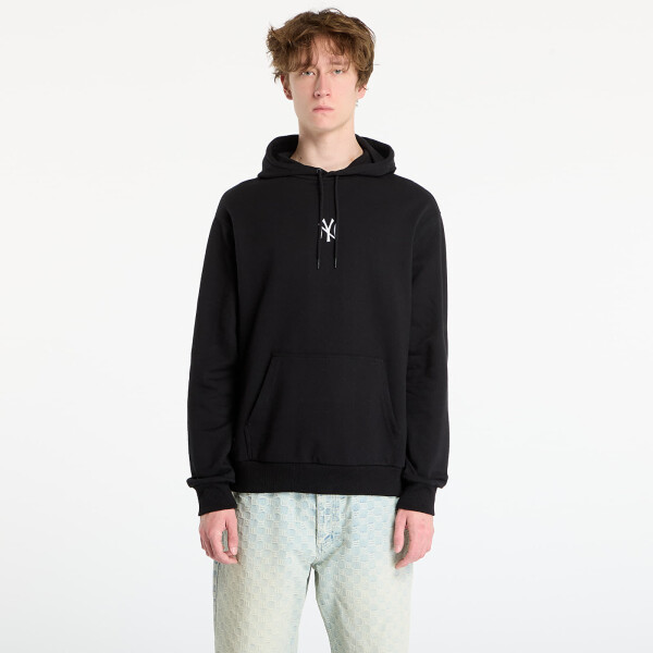Mikina New Era MLB Nos Le Midi Hoodie New York Yankees UNISEX Black XL