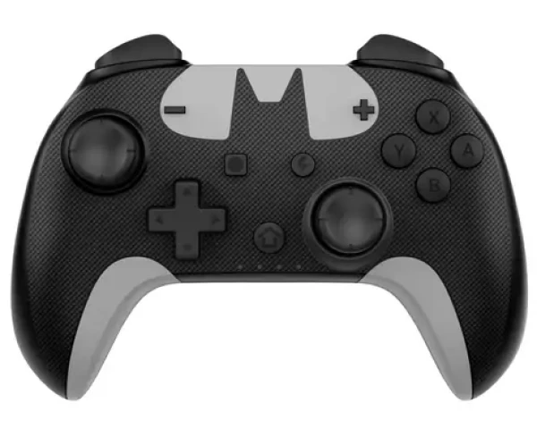 Dragonshock Controller Poptop Batman / Gamepad / Nintendo Switch / USB-C (DSCNSW-B)