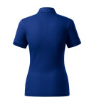 Resist Heavy Polo Shirt dámske kráľovské modré 05 (štítok značky) S