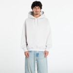 Mikina Y-3 Fl Hoodie UNISEX Chalk Pearl XS