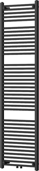 MEXEN - Mars vykurovací rebrík/radiátor 1800 x 500 mm, 814 W, čierna W110-1800-500-00-70