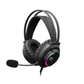 White Shark GH-2044 WOLF / Herný Headset / 2m / 2x 3.5mm + USB / PC amp; PS (WOLF)
