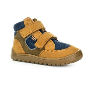 Froddo Up Hill Tex G3110281-6 Cognac celoročné členkové barefoot topánky 26 EUR