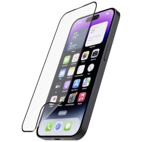 Hama ochranné sklo na displej smartfónu Vhodné pre: iPhone 15 Pro 1 ks; 00219935