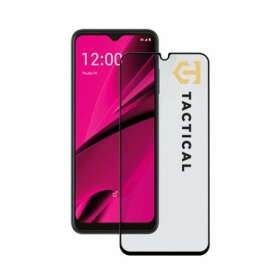 Tactical Glass Shield 5D sklo pre T-mobile T Phone 2 5G čierna (57983121733)