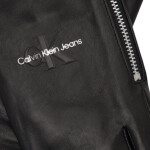 Calvin Klein Jeans Kožené rukavice K60K610153 women