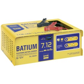 GYS Batium 7.12 024496 nabíjačka autobatérie 6 V, 12 V 7 A; 024496