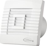 AirRoxy ventilátor pRestige 150 ZG nástenný w wersji standard z żaluzją grawitacyjną 01-035