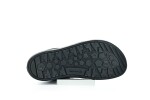 Be Lenka ArcticEdge All Black členkové barefoot topánky 47 EUR
