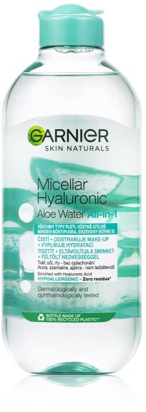 Garnier Hyaluronic Aloe micelárna voda