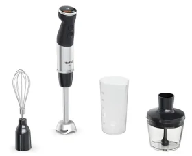 TEFAL HB673830 čierna / Tyčový mixér / 1000 W (HB673830)