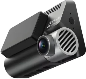 70mai Dash Cam 4K A810S / Kamera do auta / 4K 3840x2160 / Uhol 146 ° / GPS / Wi-Fi / LTE (A810s)