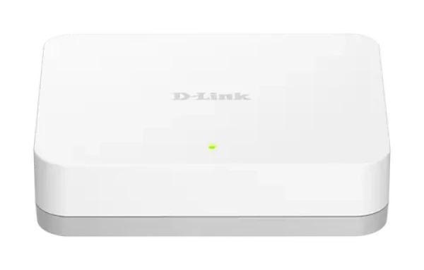 D-Link GO-SW-5G / Switch / 5-port 10/100/1000 Mbps (GO-SW-5G/E)