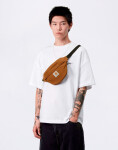 Carhartt WIP Jake Hip Bag Hamilton Brown