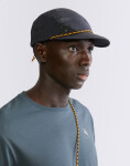 Klättermusen Runa Five Panel Cap Raven