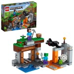 LEGO® Minecraft® 21166 „Opustená“ baňa