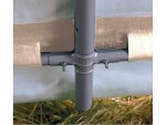 Plachtový prístřešok – ShelterLogic 3,7 × 3,7 m