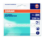 OSRAM Haloline ECO Line 114 64696 ECO 120W R7s / Halogén / 2220lm / 2700K / 2000h / 230V / noDIM / D / Sklo číre (4008321977656)