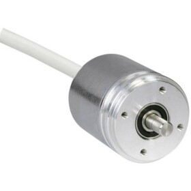 Posital Fraba absolútny rotačný snímač 1 ks UCD-CA01B-1213-R100-2AW magnetické synchro 36 mm; UCD-CA01B-1213-R100-2AW