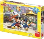 Dino Mickey a priatelia