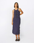 SKFK Dei Dress Navy Violet 42