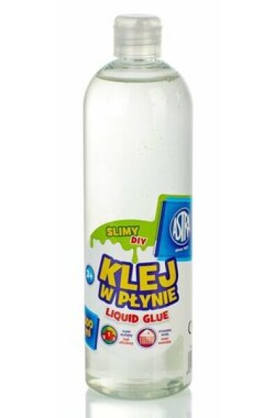 ASTRA Tekuté lepidlo SLIMY 500ml (26210)