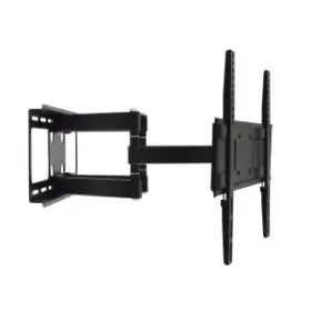 ART AR-70 černá / Držák TV / výsuvný a otočný / VESA 400x400 / nosnost 45 kg / 23-55" (AR-70)