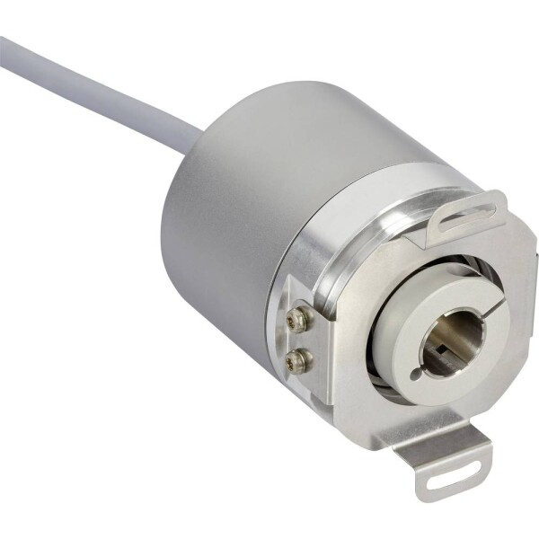 Posital Fraba absolútny rotačný snímač 1 ks UCD-CA01B-1413-H6S0-2AW magnetické slepý otvor - dutý hriadeľ 58 mm; UCD-CA01B-1413-H6S0-2AW