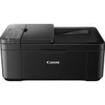 Canon PIXMA TR4650 čierna / farebná atramentová multifunkcia / A4 / 1200 x 4800 / USB / Wi-Fi (5072C006)