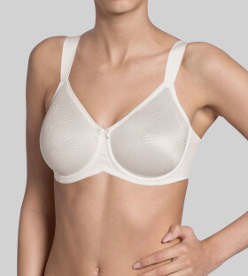 Podprsenka nevystužená Essential Minimizer WX - Triumph černá (0004) 095E