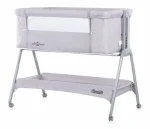 CHIPOLINO Postieľka Sweet Dreams 3v1 Grey (146345)