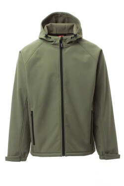 Bunda Payper GALE Farba: Vojenská zelená, Veľkosť: 3XL (0010440355070353XL)