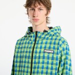 Bunda PLEASURES Practice Hooded Jacket Neon XXL