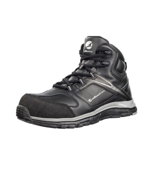 VIGOR IMPULSE MID pánske členkové čierne 40